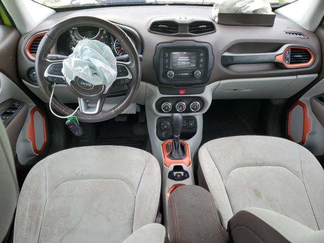 Photo 8 from auction – 2017 JEEP RENEGADE L with VIN ZACCJBBB5HPF02318