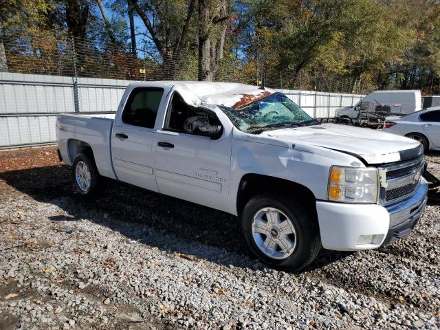 Photo 4 from auction – 2011 CHEVROLET SILVERADO with VIN 3GCPKSE39BG338325