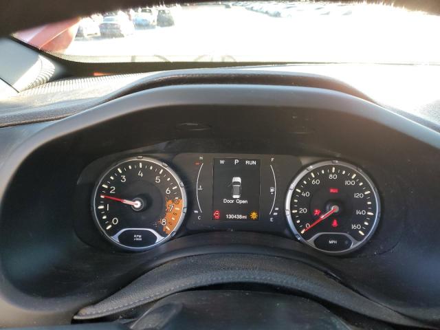 Photo 9 from auction – 2018 JEEP RENEGADE S with VIN ZACCJBAB8JPH09437