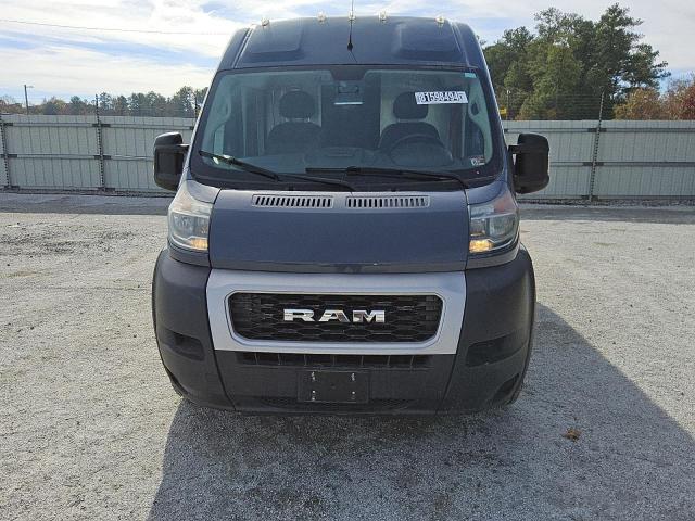 Photo 5 from auction – 2020 RAM PROMASTER with VIN 3C6URVJG1LE129108