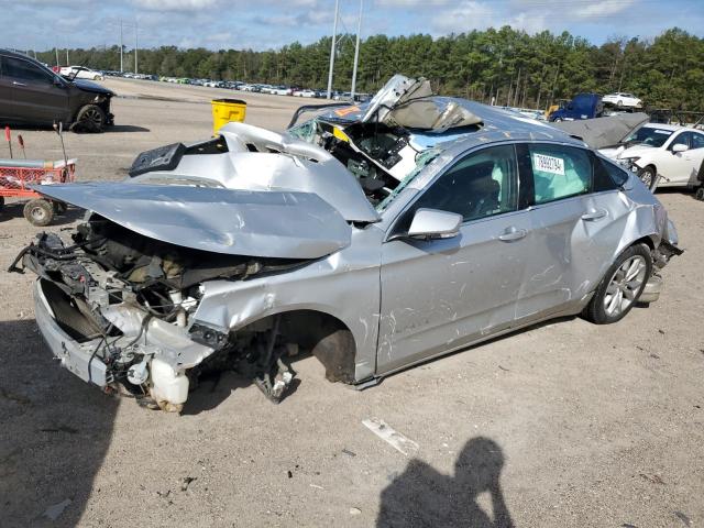 CHEVROLET IMPALA LT 2018 with VIN 2G1105S37J9169523 - Photo from auction