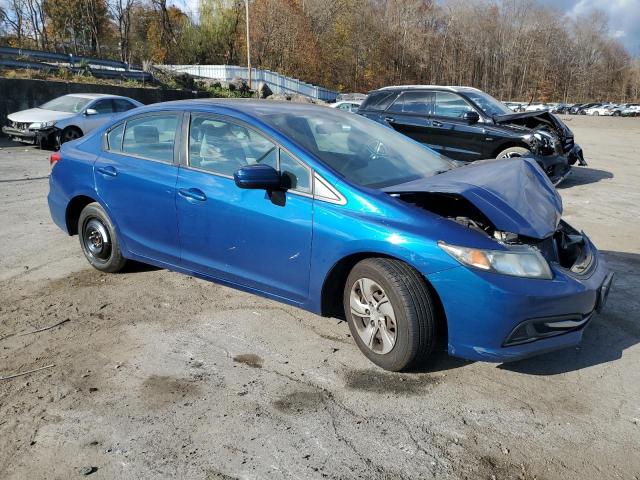 Photo 4 from auction – 2015 HONDA CIVIC LX with VIN 19XFB2F55FE233505