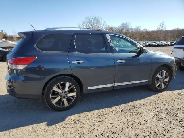 Photo 3 from auction – 2015 NISSAN PATHFINDER with VIN 5N1AR2MM0FC682674