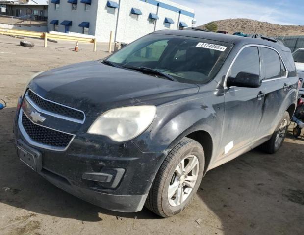 CHEVROLET EQUINOX LT 2015 with VIN 2GNFLFEK8F6324965 - Photo from auction