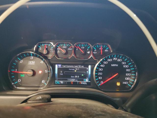 Photo 9 from auction – 2017 CHEVROLET SILVERADO with VIN 3GCUKREC7HG423491