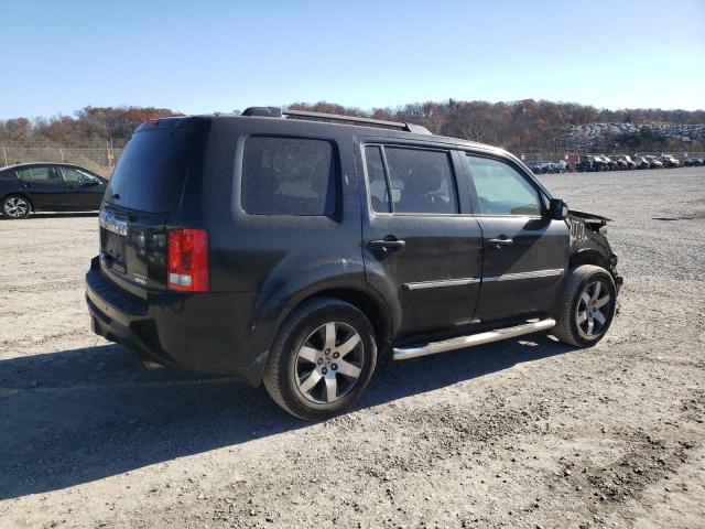 Photo 3 from auction – 2012 HONDA PILOT TOUR with VIN 5FNYF4H99CB067617