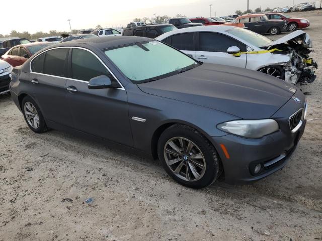 Photo 4 from auction – 2015 BMW 528 XI with VIN WBA5A7C58FD628843