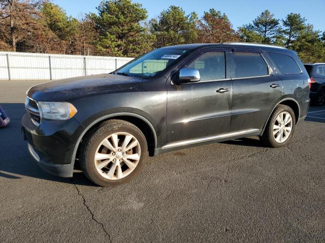 DODGE DURANGO CR 2012 with VIN 1C4SDJDT8CC286271 - Photo from auction