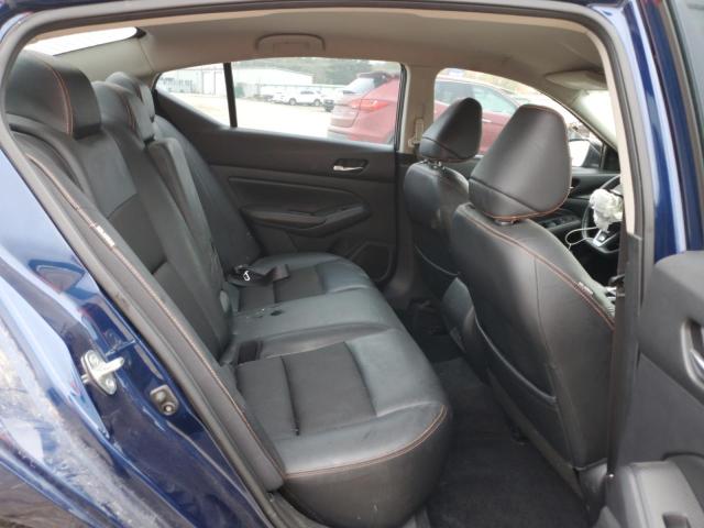 Photo 10 from auction – 2019 NISSAN ALTIMA SR with VIN 1N4BL4CV8KC185565