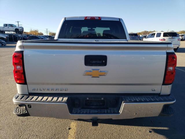 Photo 6 from auction – 2017 CHEVROLET SILVERADO with VIN 3GCUKRECXHG406099