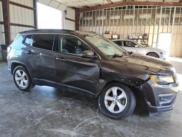 Photo 4 from auction – 2018 JEEP COMPASS LA with VIN 3C4NJCBB1JT469542