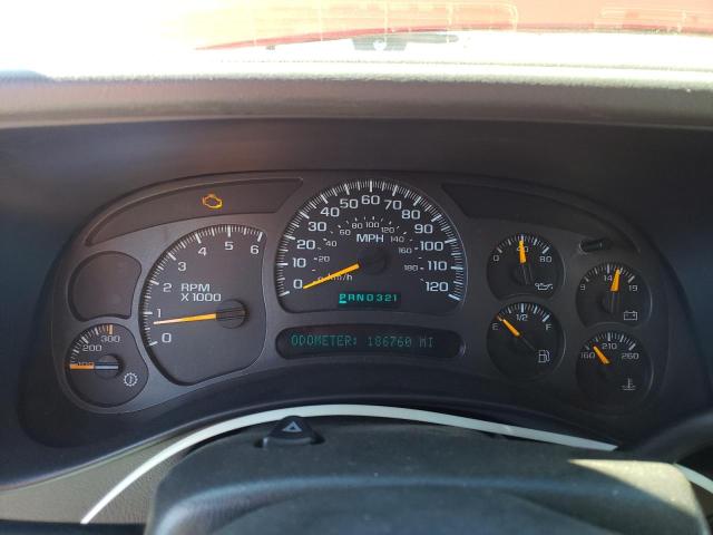 Photo 9 from auction – 2004 CHEVROLET SILVERADO with VIN 1GCHK23U54F233012