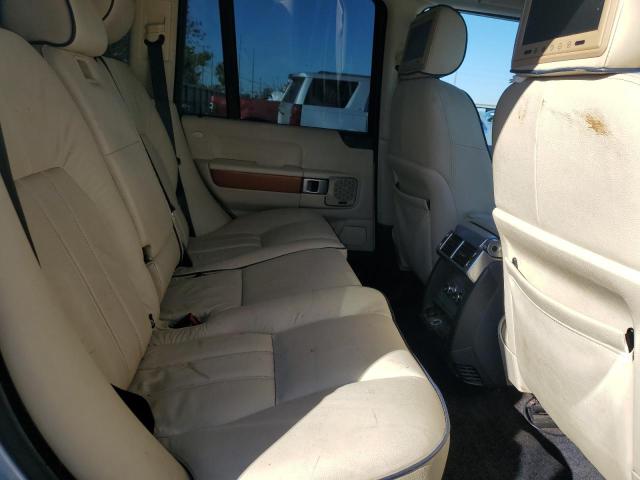 Photo 11 from auction – 2008 LAND ROVER RANGE ROVE with VIN SALME15478A281894