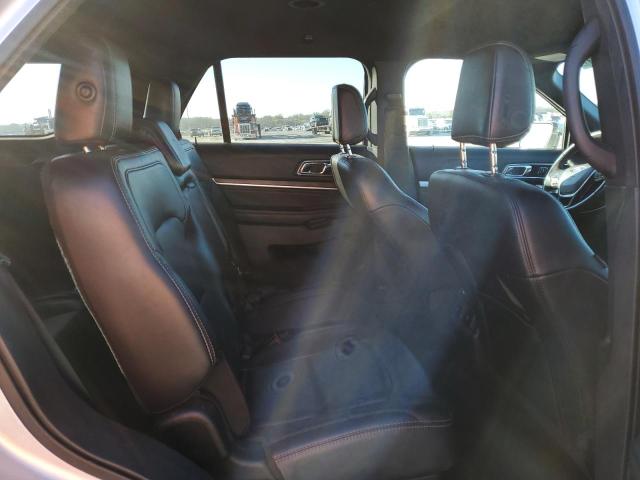 Photo 11 from auction – 2018 FORD EXPLORER L with VIN 1FM5K8F84JGA91161