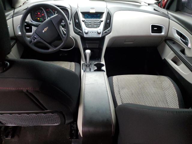 Photo 8 from auction – 2010 CHEVROLET EQUINOX LS with VIN 2CNALBEW3A6303881
