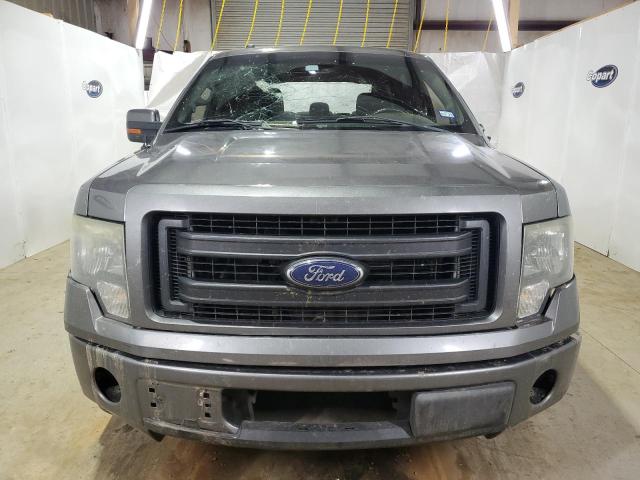 Photo 5 from auction – 2013 FORD F150 SUPER with VIN 1FTFW1CF4DFB19283