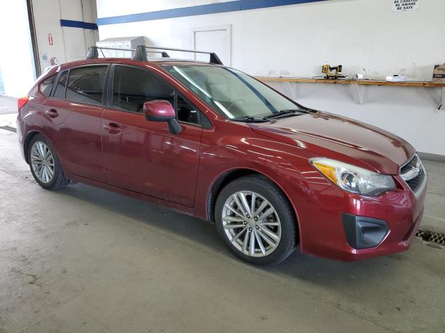 Photo 4 from auction – 2012 SUBARU IMPREZA PR with VIN JF1GPAD6XCH245138