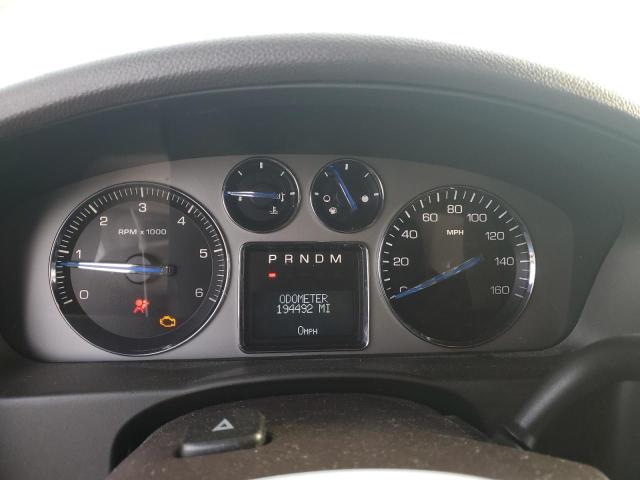 Photo 9 from auction – 2008 CADILLAC ESCALADE L with VIN 1GYFK63838R153899