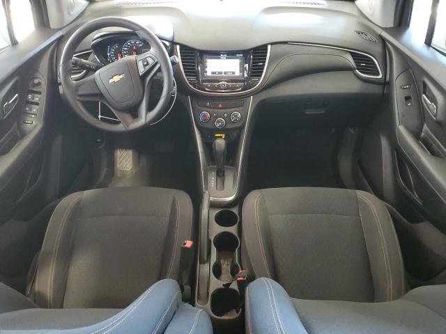 Photo 8 from auction – 2017 CHEVROLET TRAX LS with VIN 3GNCJKSB6HL176688