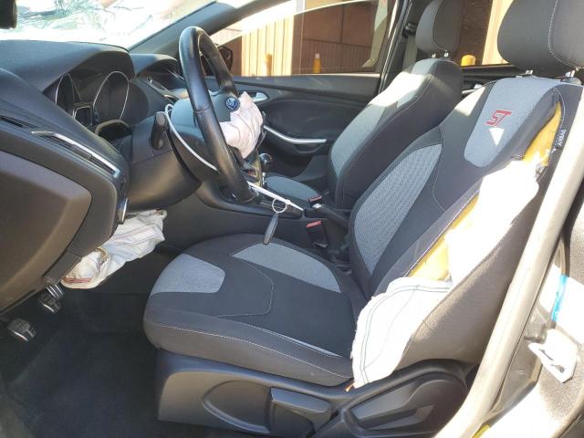 Photo 7 from auction – 2018 FORD FOCUS ST with VIN 1FADP3L93JL233658