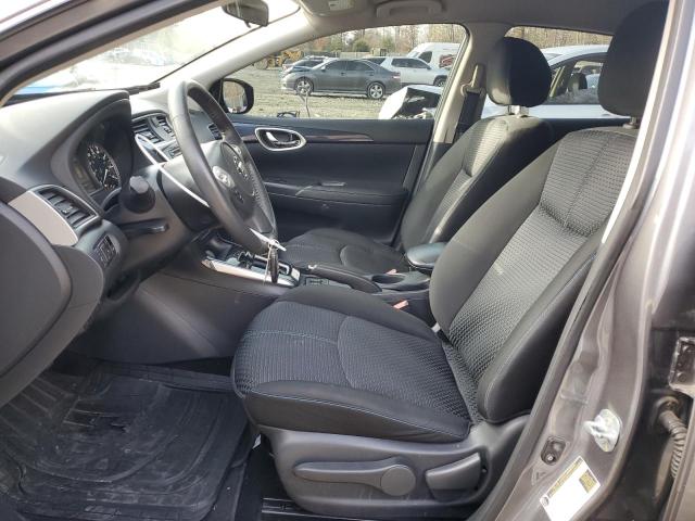Photo 7 from auction – 2016 NISSAN SENTRA S with VIN 3N1AB7AP6GY306271