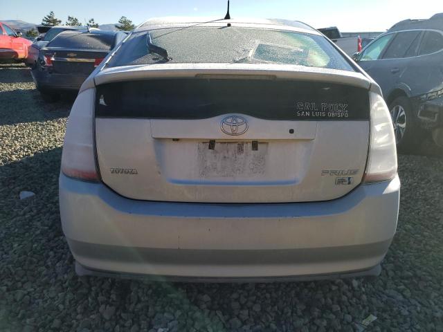 Photo 6 from auction – 2007 TOYOTA PRIUS with VIN JTDKB20UX77661649