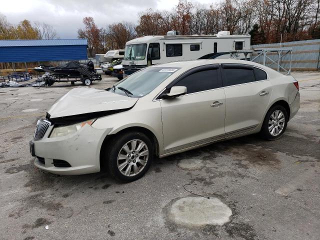 BUICK LACROSSE 2013 مع رقم تعريف المركبة 1G4GA5E35DF331814 - صورة من المزاد