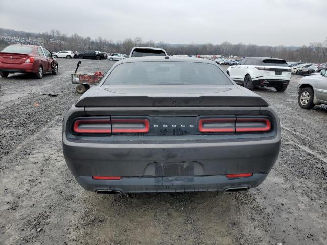 Photo 6 from auction – 2018 DODGE CHALLENGER with VIN 2C3CDZAG3JH116540