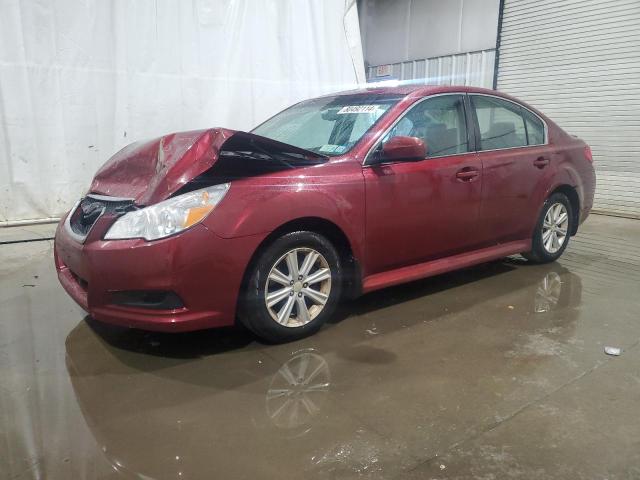 SUBARU LEGACY 2.5 2011 with VIN 4S3BMBC6XB3246631 - Photo from auction