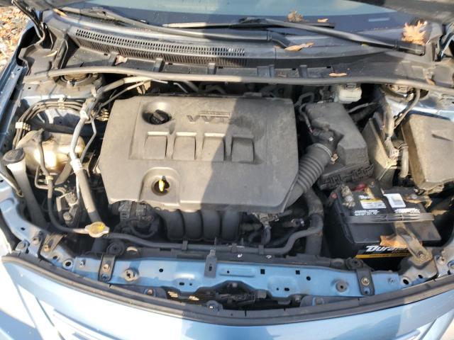 Photo 11 from auction – 2013 TOYOTA COROLLA BA with VIN 5YFBU4EE4DP110571