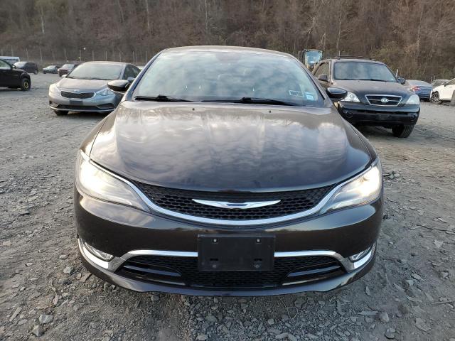 Photo 5 from auction – 2015 CHRYSLER 200 C with VIN 1C3CCCCB3FN582338