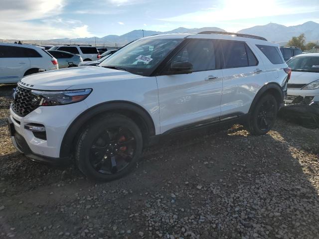 FORD EXPLORER S 2023 con VIN 1FM5K8GC3PGB05465 - Foto de la subasta