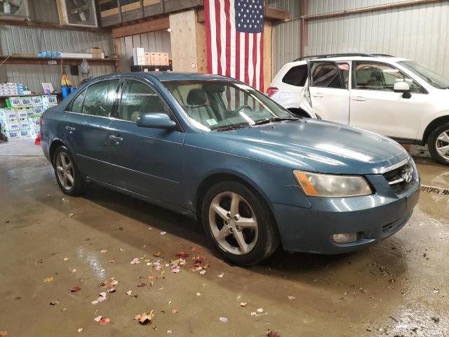 Photo 4 from auction – 2007 HYUNDAI SONATA SE with VIN 5NPEU46F97H215175