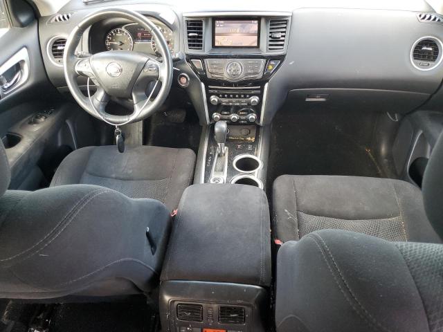 Photo 8 from auction – 2016 NISSAN PATHFINDER with VIN 5N1AR2MMXGC623374