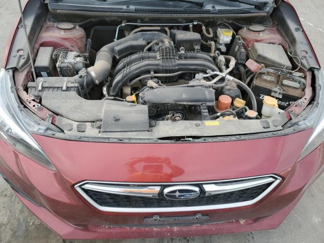 Photo 12 from auction – 2019 SUBARU IMPREZA PR with VIN 4S3GTAD66K3744973