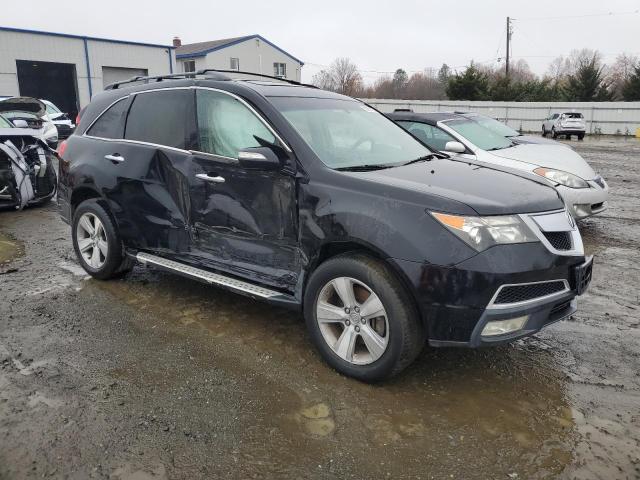 Photo 4 from auction – 2010 ACURA MDX with VIN 2HNYD2H2XAH504281