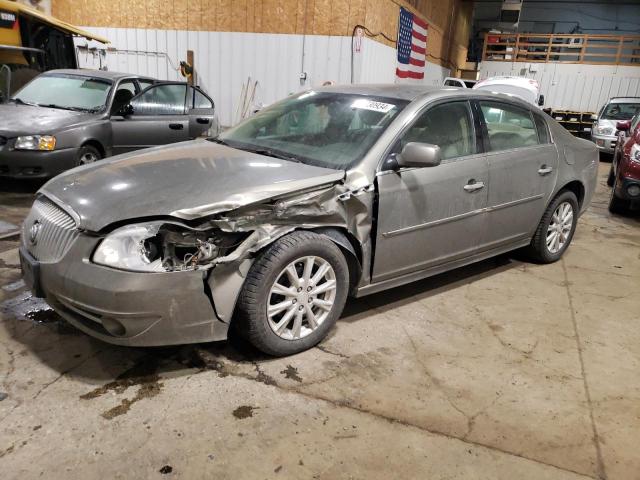 BUICK LUCERNE CX 2010 with VIN 1G4HB5EM7AU104674 - Photo from auction