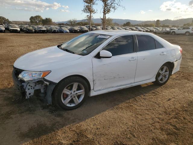 TOYOTA CAMRY BASE 2012 with VIN 4T1BF1FK4CU595403 - Photo from auction