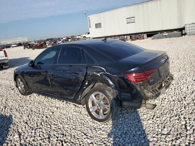 Photo 2 from auction – 2018 AUDI A4 PREMIUM with VIN WAUKMAF40JA005155