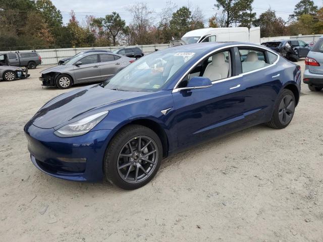 TESLA MODEL 3 2018 with VIN 5YJ3E1EB8JF096610 - Photo from auction