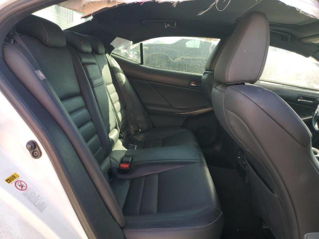 Photo 10 from auction – 2016 LEXUS IS 200T with VIN JTHBA1D26G5006372