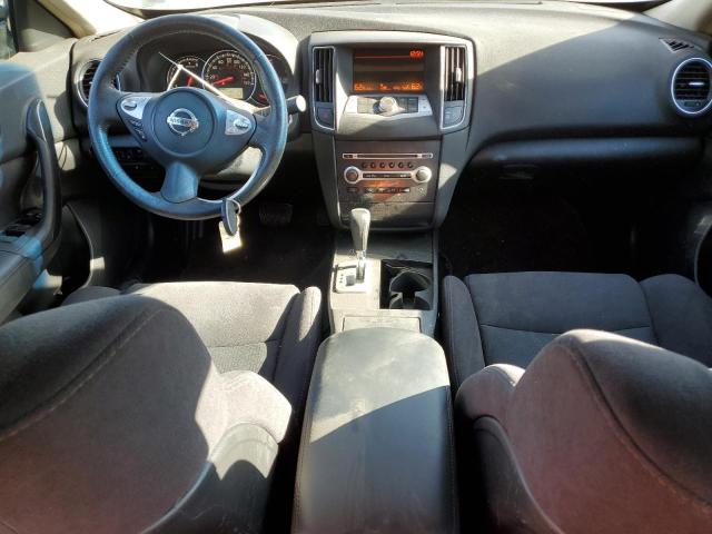 Photo 8 from auction – 2014 NISSAN MAXIMA S with VIN 1N4AA5APXEC487536