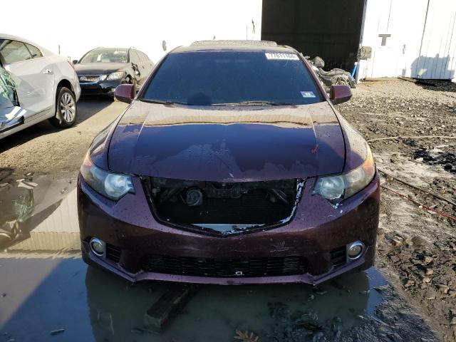 Photo 5 from auction – 2009 ACURA TSX with VIN JH4CU26619C025962