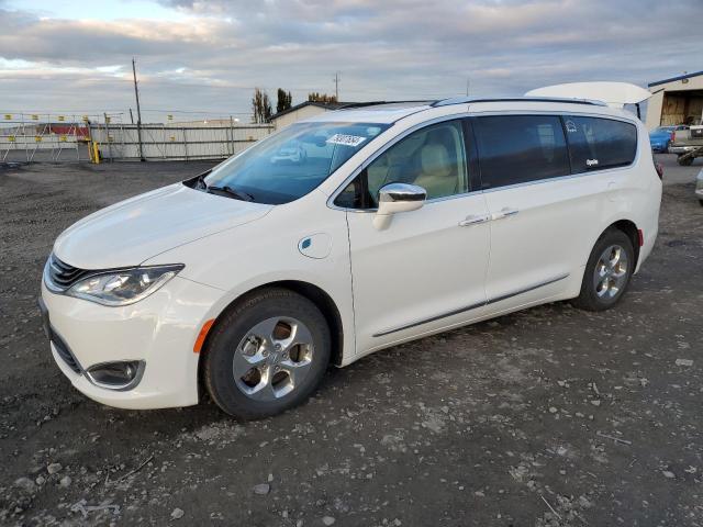 CHRYSLER PACIFICA H 2018 con VIN 2C4RC1N79JR365410 - Foto de la subasta
