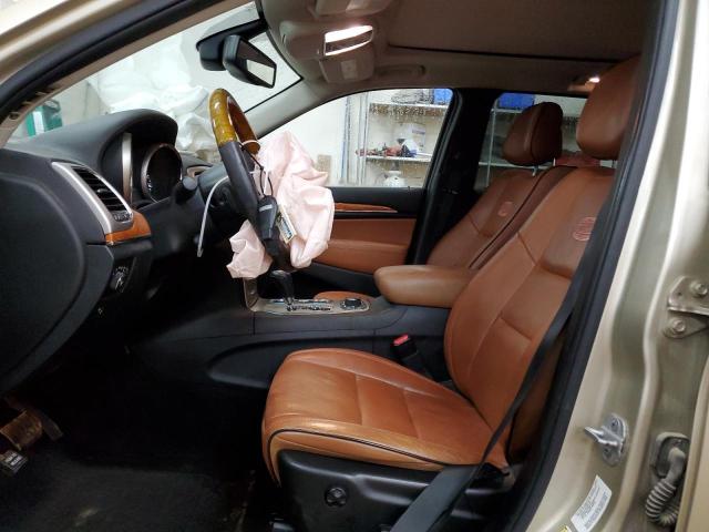 Photo 7 from auction – 2012 JEEP GRAND CHER with VIN 1C4RJFCG1CC189342