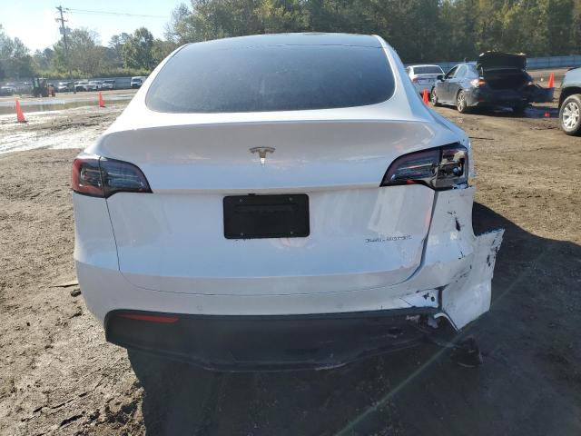 Photo 6 from auction – 2022 TESLA MODEL Y with VIN 7SAYGDEE7NA015212