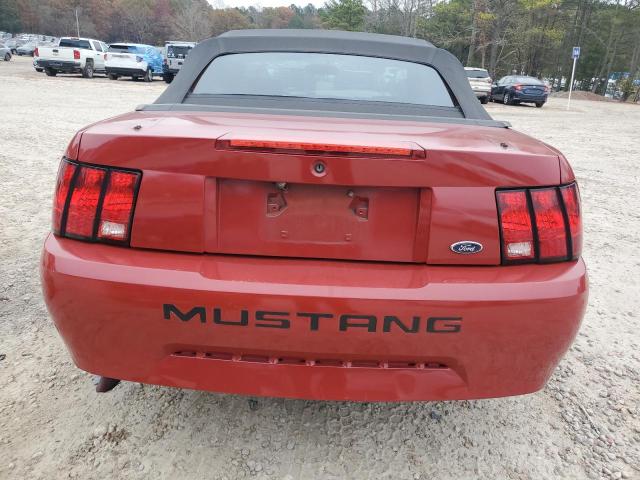 Zdjęcie 6 z aukcji – 2002 FORD MUSTANG z VIN 1FAFP44432F139412