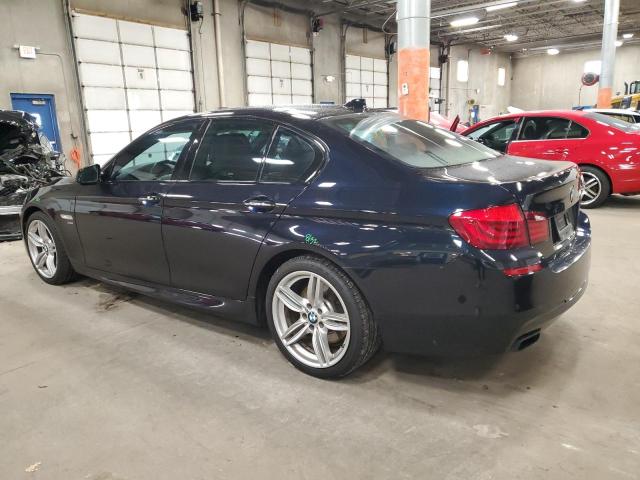 Foto 2 de la subasta – 2011 BMW 550 XI con VIN WBAFU9C55BC784734