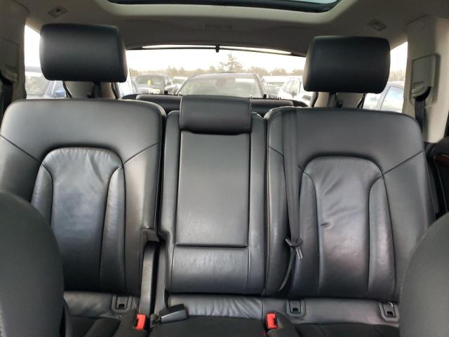 Photo 10 from auction – 2011 AUDI Q7 PREMIUM with VIN WA1LGAFE9BD006290