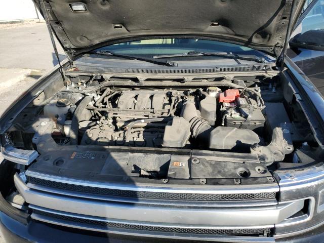 Photo 12 from auction – 2019 FORD FLEX LIMIT with VIN 2FMGK5D84KBA04216